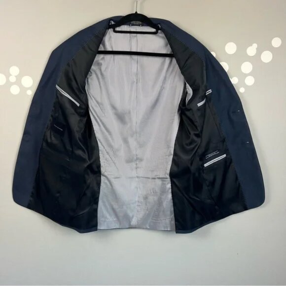 Tommy Hilfiger Wool Sports Jacket Blazer Size 38R - Picture 3 of 10
